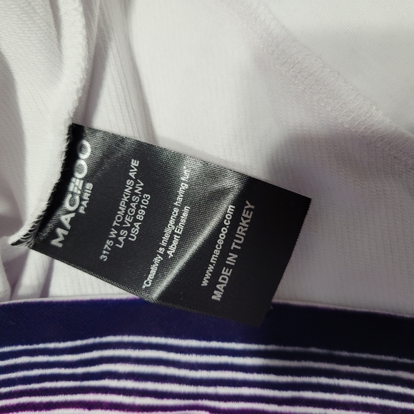 Bellagio Las Vegas Casino White Tee 2XL - Picture 4 of 7